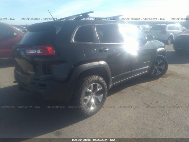 Photo 3 VIN: 1C4PJMBB2EW156563 - JEEP CHEROKEE 