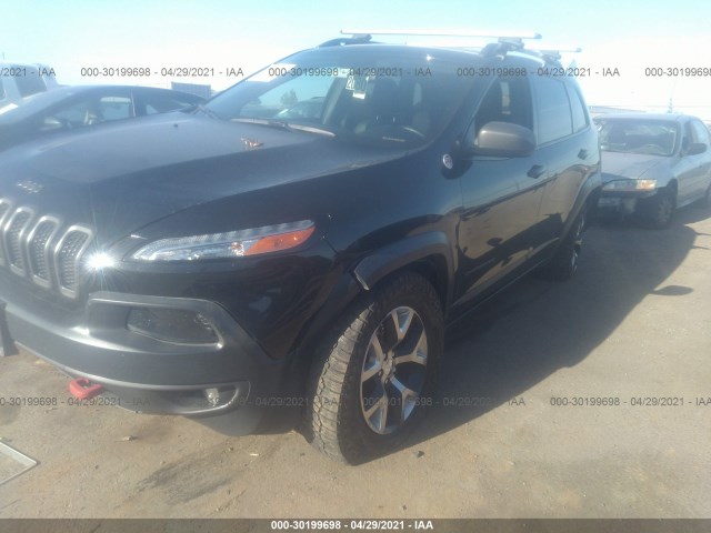 Photo 5 VIN: 1C4PJMBB2EW156563 - JEEP CHEROKEE 