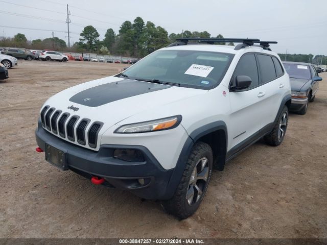 Photo 1 VIN: 1C4PJMBB2EW161097 - JEEP CHEROKEE 