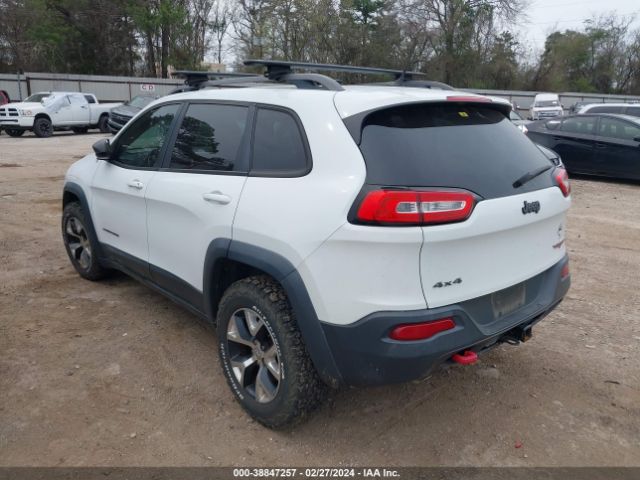 Photo 2 VIN: 1C4PJMBB2EW161097 - JEEP CHEROKEE 