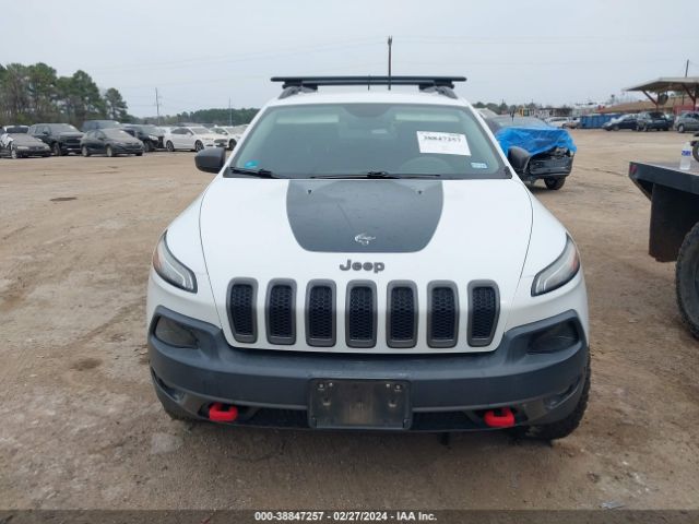 Photo 5 VIN: 1C4PJMBB2EW161097 - JEEP CHEROKEE 