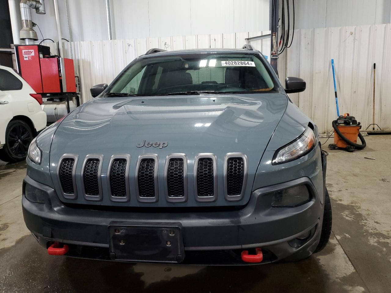 Photo 4 VIN: 1C4PJMBB2FW528419 - JEEP CHEROKEE 