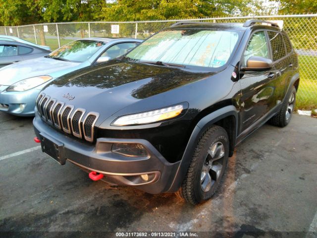 Photo 1 VIN: 1C4PJMBB2FW606987 - JEEP CHEROKEE 