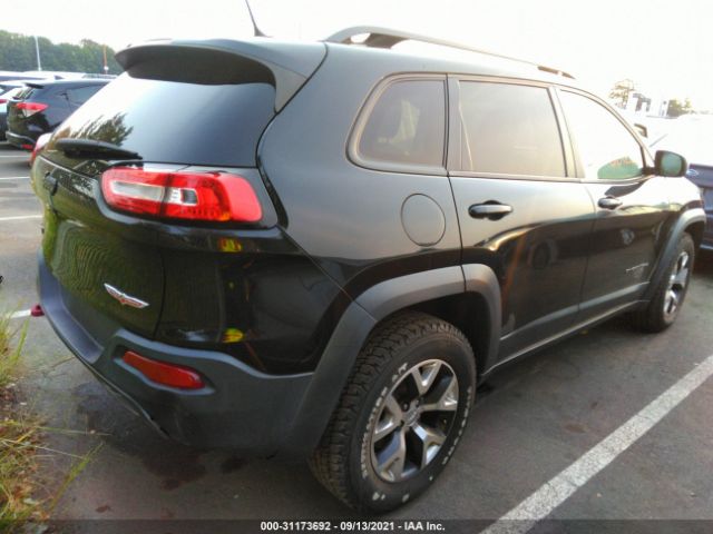 Photo 3 VIN: 1C4PJMBB2FW606987 - JEEP CHEROKEE 