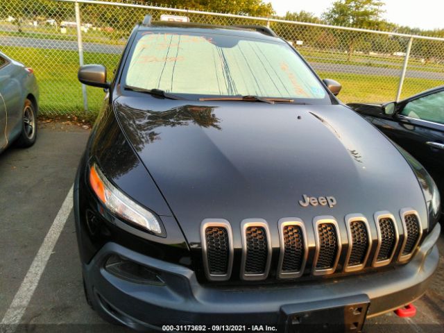 Photo 5 VIN: 1C4PJMBB2FW606987 - JEEP CHEROKEE 