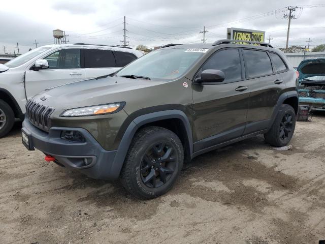 Photo 0 VIN: 1C4PJMBB2FW616001 - JEEP CHEROKEE 