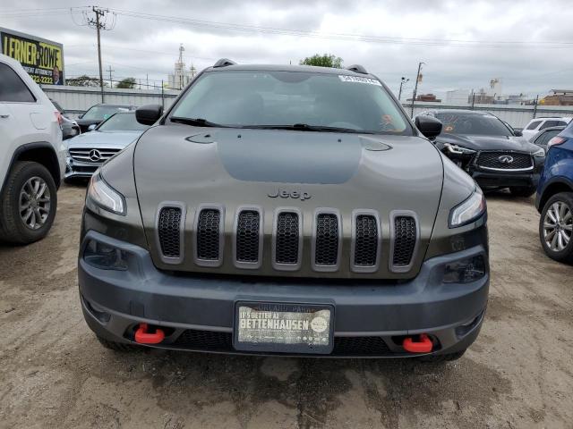 Photo 4 VIN: 1C4PJMBB2FW616001 - JEEP CHEROKEE 