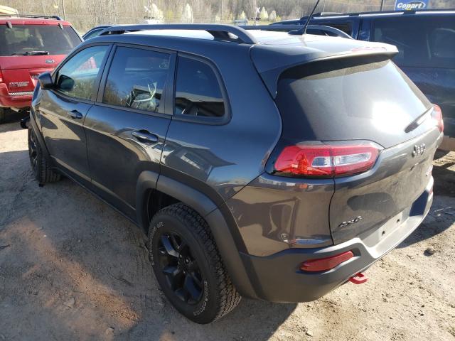 Photo 2 VIN: 1C4PJMBB2FW624891 - JEEP CHEROKEE 