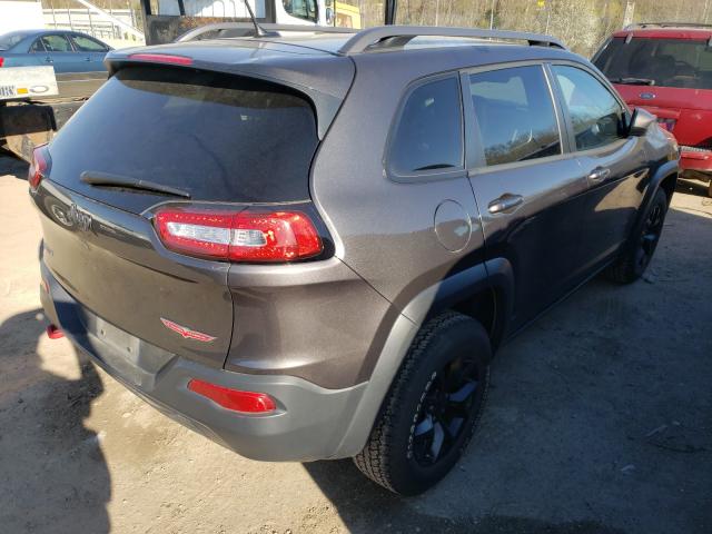 Photo 3 VIN: 1C4PJMBB2FW624891 - JEEP CHEROKEE 