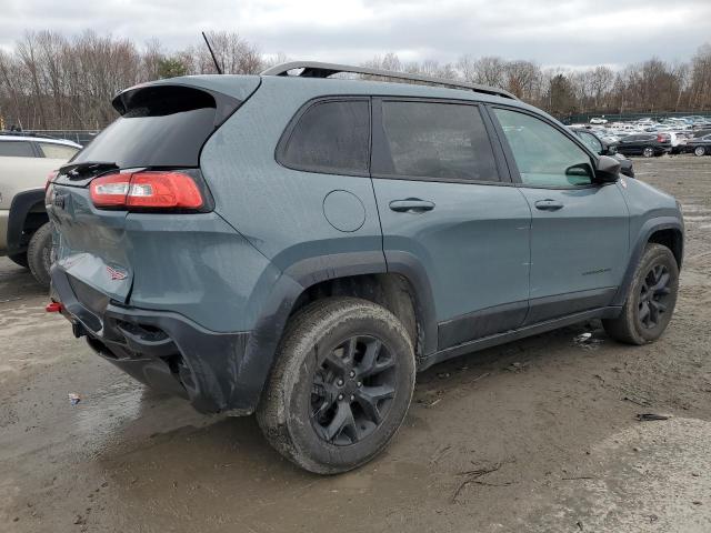 Photo 2 VIN: 1C4PJMBB2FW728183 - JEEP CHEROKEE 