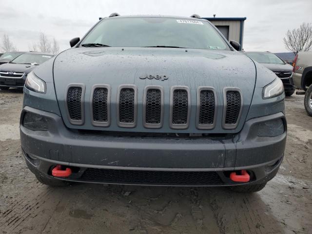 Photo 4 VIN: 1C4PJMBB2FW728183 - JEEP CHEROKEE 