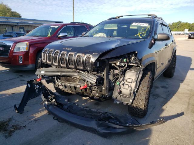 Photo 1 VIN: 1C4PJMBB2GW155707 - JEEP CHEROKEE T 