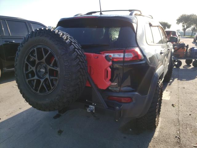 Photo 3 VIN: 1C4PJMBB2GW155707 - JEEP CHEROKEE T 