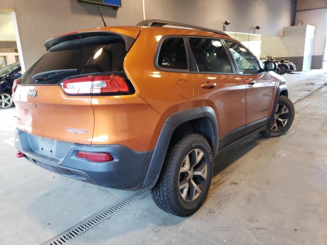 Photo 2 VIN: 1C4PJMBB2GW156971 - JEEP CHEROKEE 