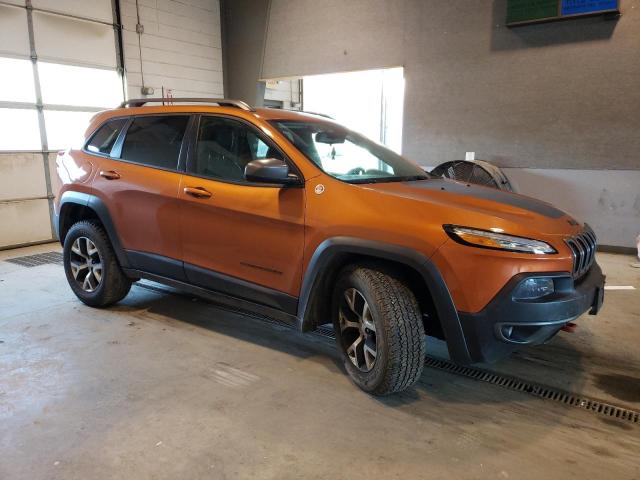 Photo 3 VIN: 1C4PJMBB2GW156971 - JEEP CHEROKEE 