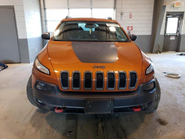 Photo 4 VIN: 1C4PJMBB2GW156971 - JEEP CHEROKEE 