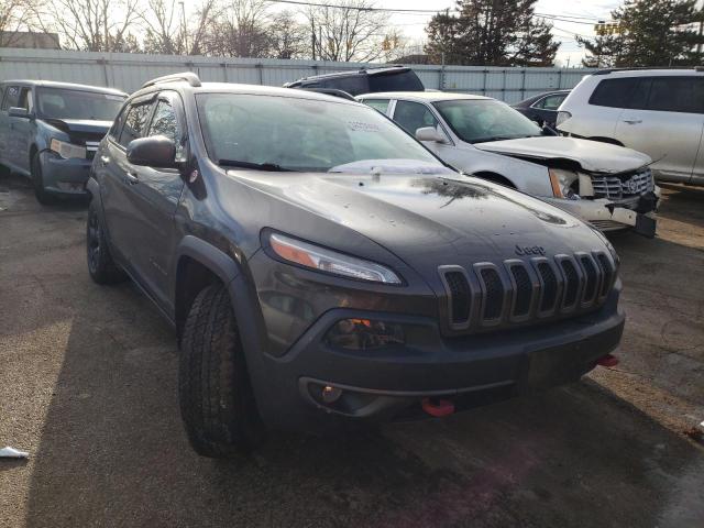 Photo 0 VIN: 1C4PJMBB2GW169848 - JEEP CHEROKEE T 