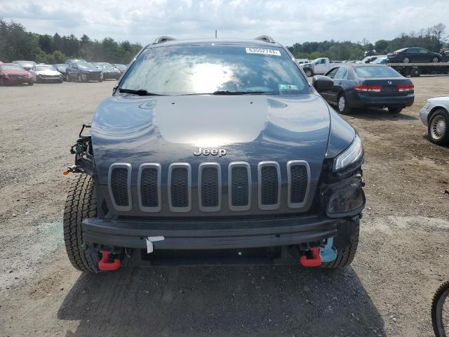 Photo 4 VIN: 1C4PJMBB2HW546969 - JEEP CHEROKEE T 