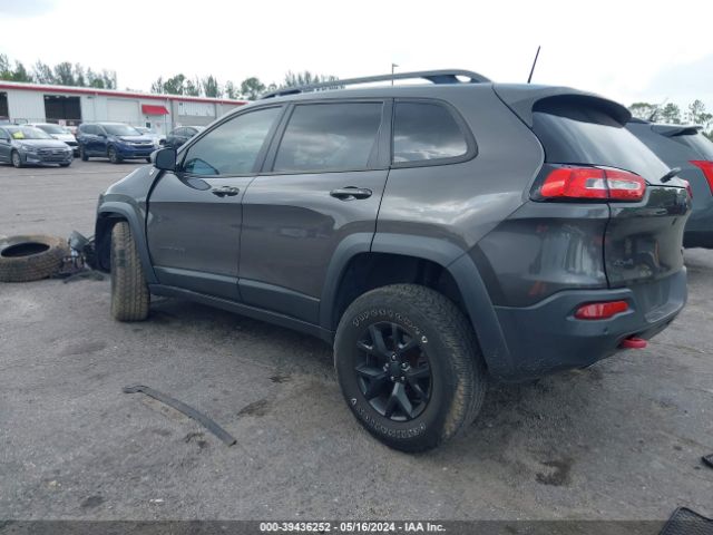 Photo 2 VIN: 1C4PJMBB2JD526531 - JEEP CHEROKEE 