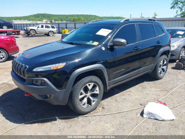 Photo 1 VIN: 1C4PJMBB2JD539389 - JEEP CHEROKEE 