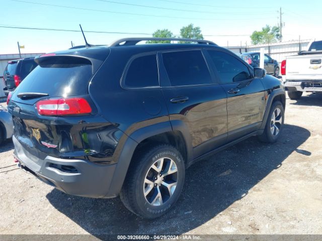 Photo 3 VIN: 1C4PJMBB2JD539389 - JEEP CHEROKEE 