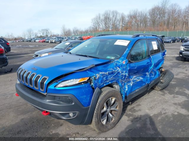 Photo 1 VIN: 1C4PJMBB2JD570013 - JEEP CHEROKEE 