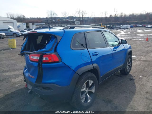 Photo 3 VIN: 1C4PJMBB2JD570013 - JEEP CHEROKEE 