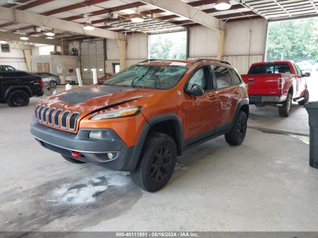 Photo 1 VIN: 1C4PJMBB3FW558870 - JEEP CHEROKEE 