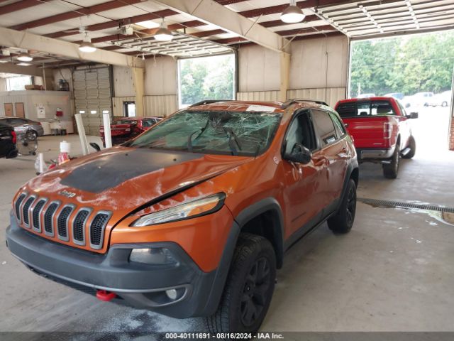 Photo 5 VIN: 1C4PJMBB3FW558870 - JEEP CHEROKEE 