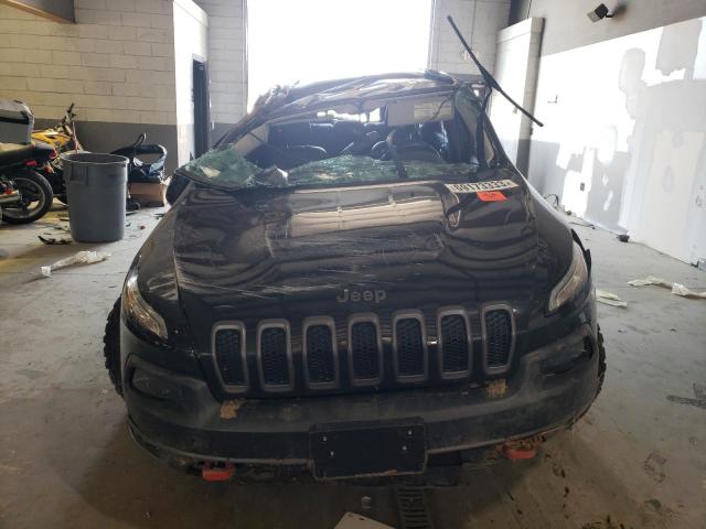 Photo 4 VIN: 1C4PJMBB3FW588421 - JEEP CHEROKEE 