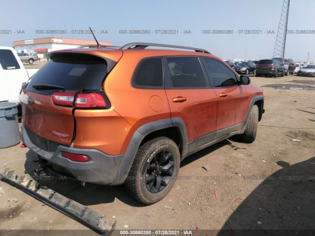 Photo 3 VIN: 1C4PJMBB3FW624138 - JEEP CHEROKEE 