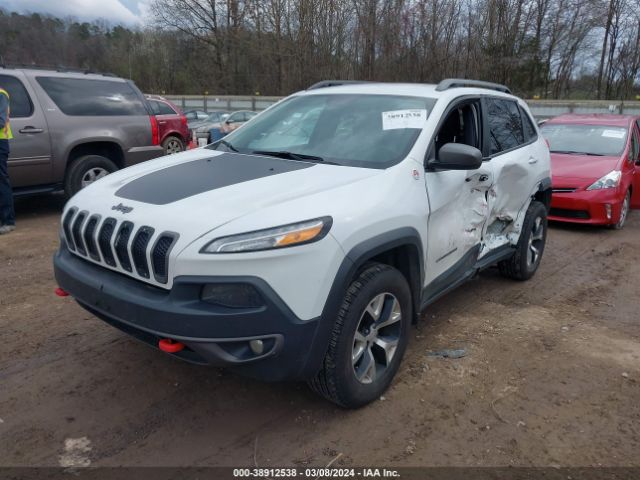 Photo 1 VIN: 1C4PJMBB3FW775920 - JEEP CHEROKEE 