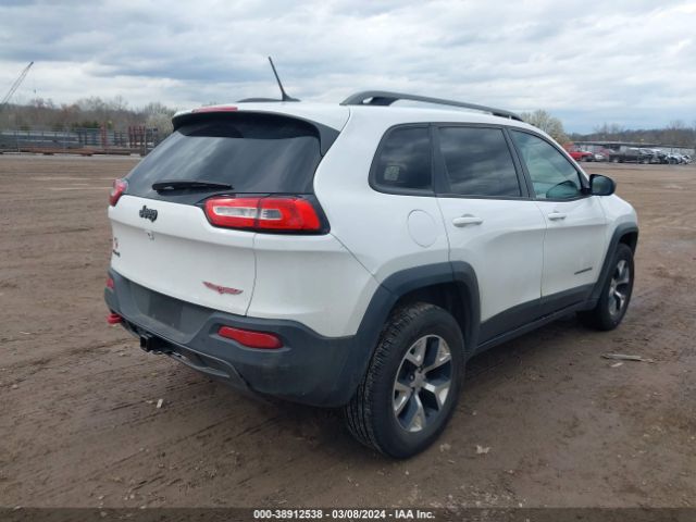 Photo 3 VIN: 1C4PJMBB3FW775920 - JEEP CHEROKEE 