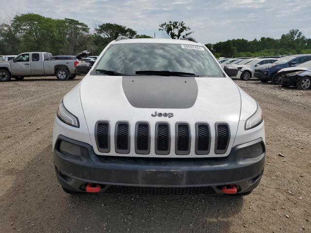 Photo 4 VIN: 1C4PJMBB3HW551131 - JEEP CHEROKEE T 