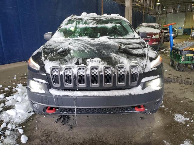 Photo 4 VIN: 1C4PJMBB3HW608105 - JEEP CHEROKEE 