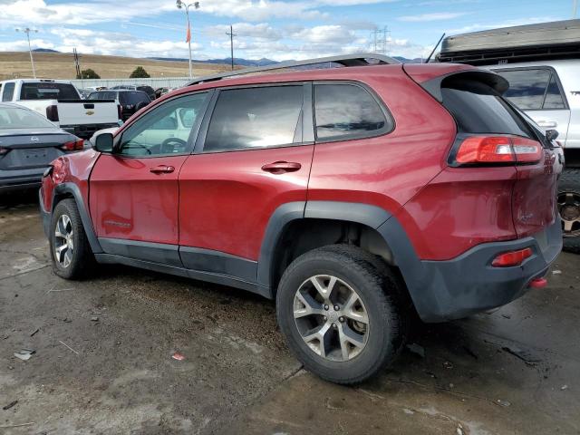 Photo 1 VIN: 1C4PJMBB4EW145693 - JEEP CHEROKEE T 