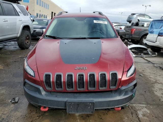 Photo 17 VIN: 1C4PJMBB4EW145693 - JEEP CHEROKEE T 