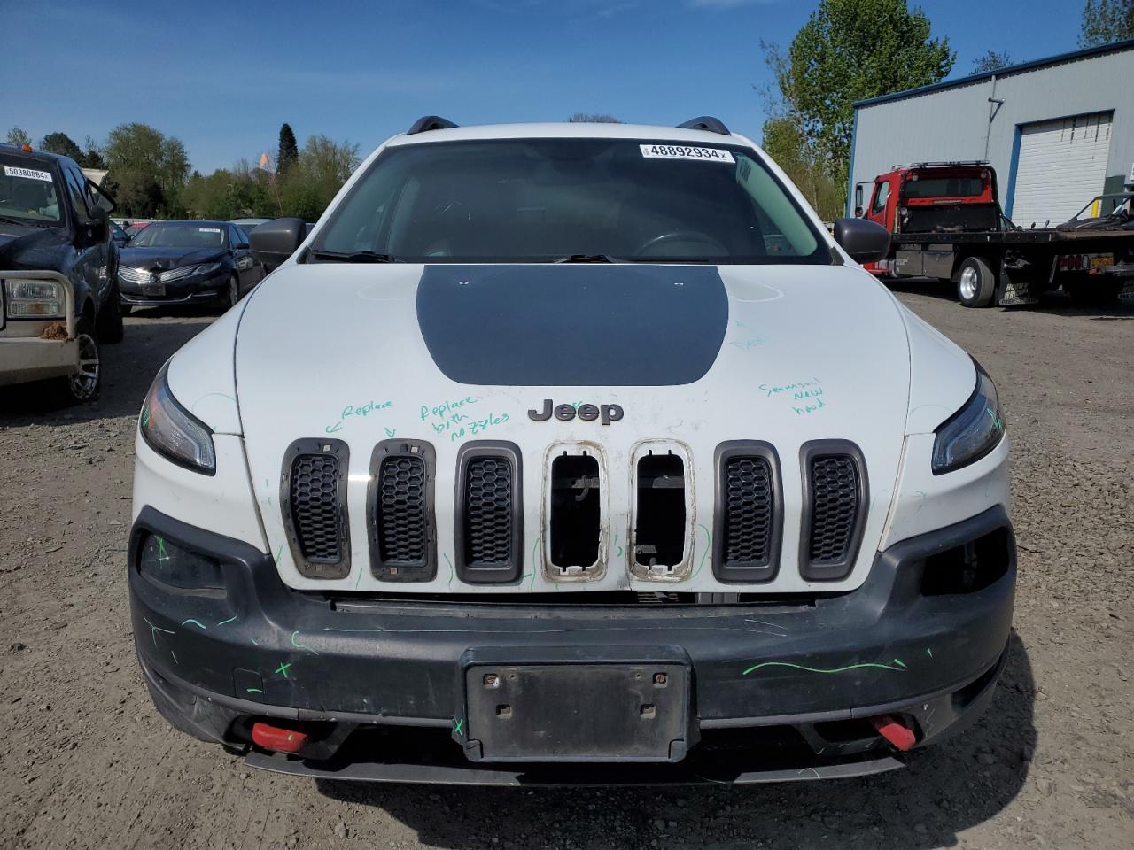 Photo 4 VIN: 1C4PJMBB4EW152353 - JEEP CHEROKEE 