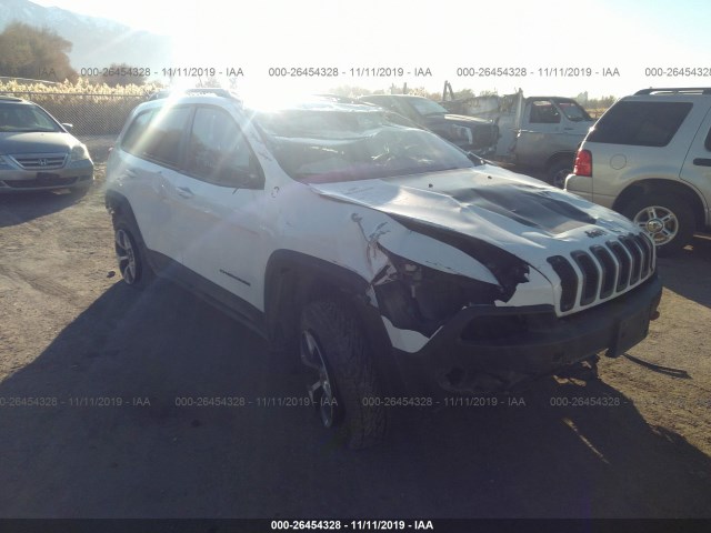 Photo 0 VIN: 1C4PJMBB4EW157102 - JEEP CHEROKEE 