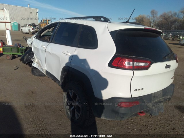 Photo 2 VIN: 1C4PJMBB4EW157102 - JEEP CHEROKEE 