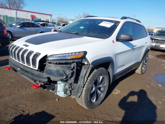 Photo 1 VIN: 1C4PJMBB4EW187491 - JEEP CHEROKEE 