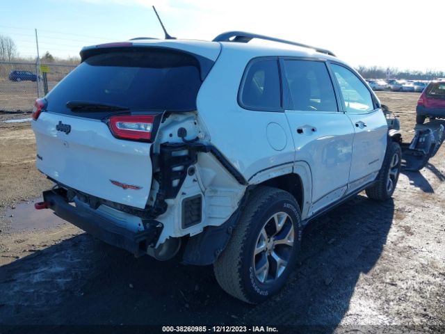 Photo 3 VIN: 1C4PJMBB4EW187491 - JEEP CHEROKEE 