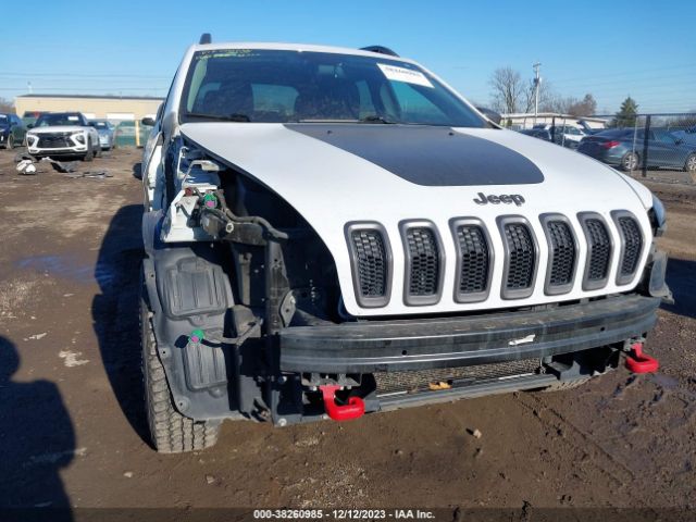 Photo 5 VIN: 1C4PJMBB4EW187491 - JEEP CHEROKEE 