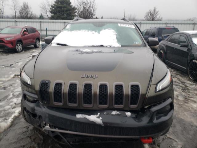 Photo 10 VIN: 1C4PJMBB4FW551586 - JEEP CHEROKEE T 