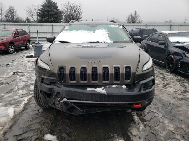 Photo 4 VIN: 1C4PJMBB4FW551586 - JEEP CHEROKEE T 