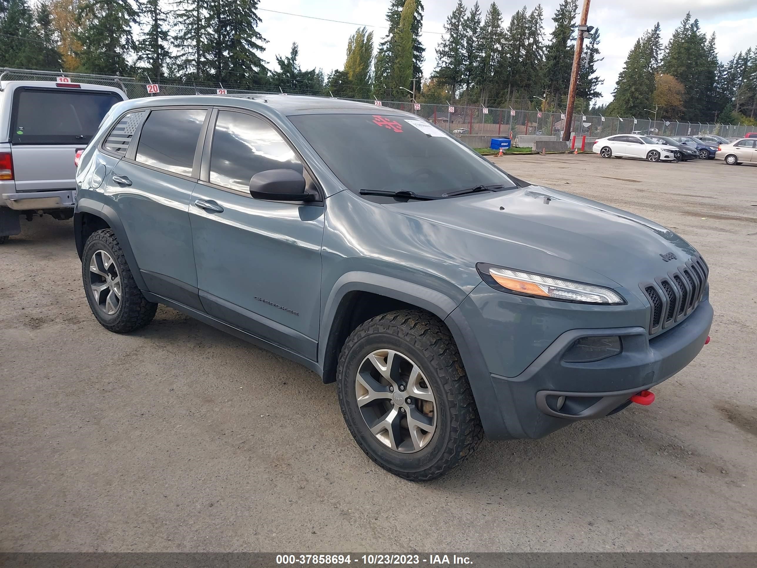 Photo 0 VIN: 1C4PJMBB4FW576987 - JEEP CHEROKEE 