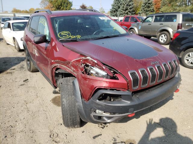 Photo 0 VIN: 1C4PJMBB4FW595832 - JEEP CHEROKEE T 