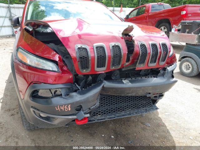 Photo 5 VIN: 1C4PJMBB4FW776591 - JEEP CHEROKEE 