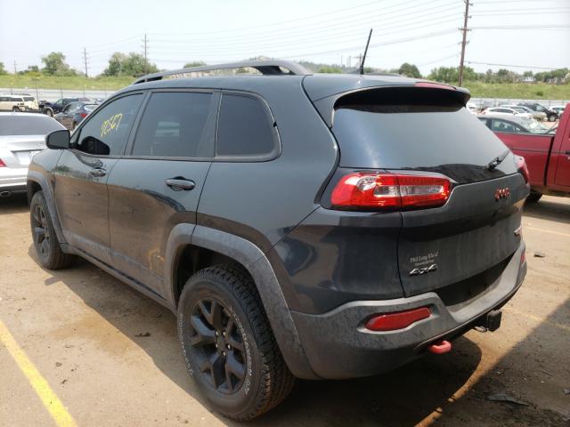 Photo 2 VIN: 1C4PJMBB4GW306630 - JEEP CHEROKEE T 