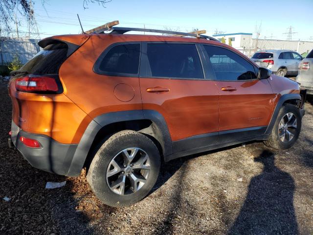 Photo 2 VIN: 1C4PJMBB4GW325226 - JEEP CHEROKEE T 